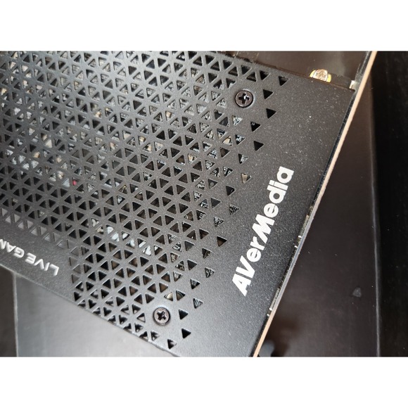 AVerMedia Live Gamer HD Capture Card Gaming 1080p Streaming
